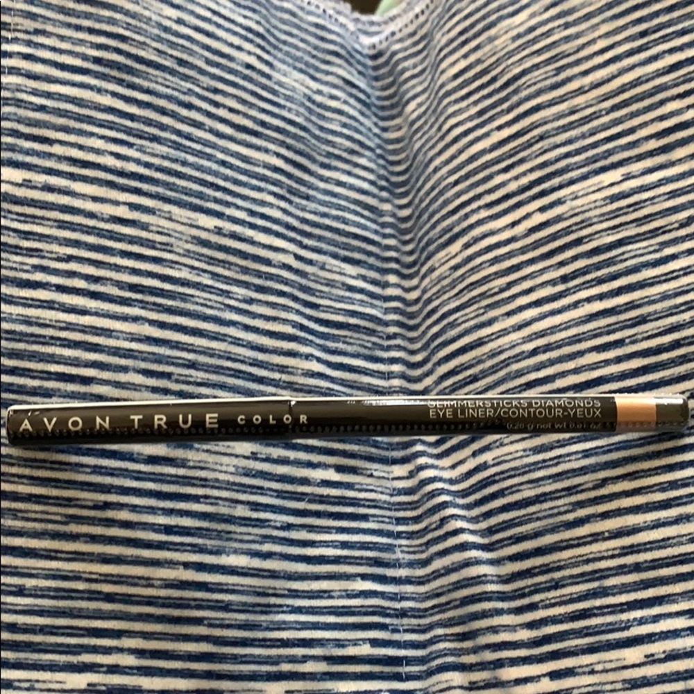 Avon True Color Glimmersticks Diamonds Eye Liner